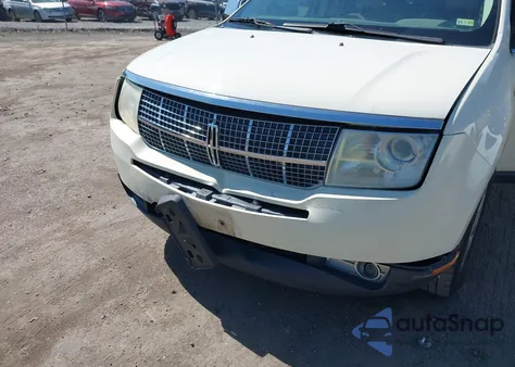 2008 Lincoln Mkx из США, поврежденный, VIN 2LMDU88C48BJ17142